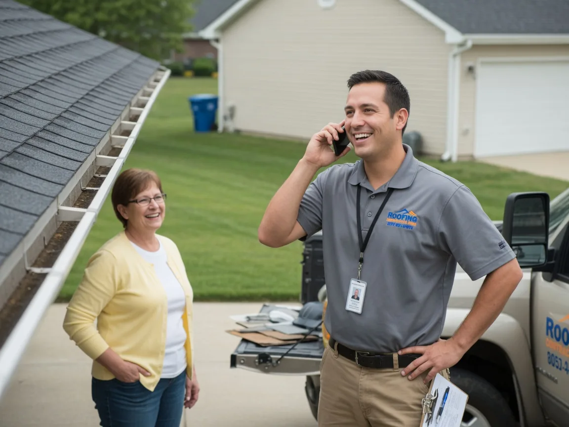 Local Roofing Contractors Conyers, GA FAQs